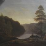 516 6583 Oljemålning